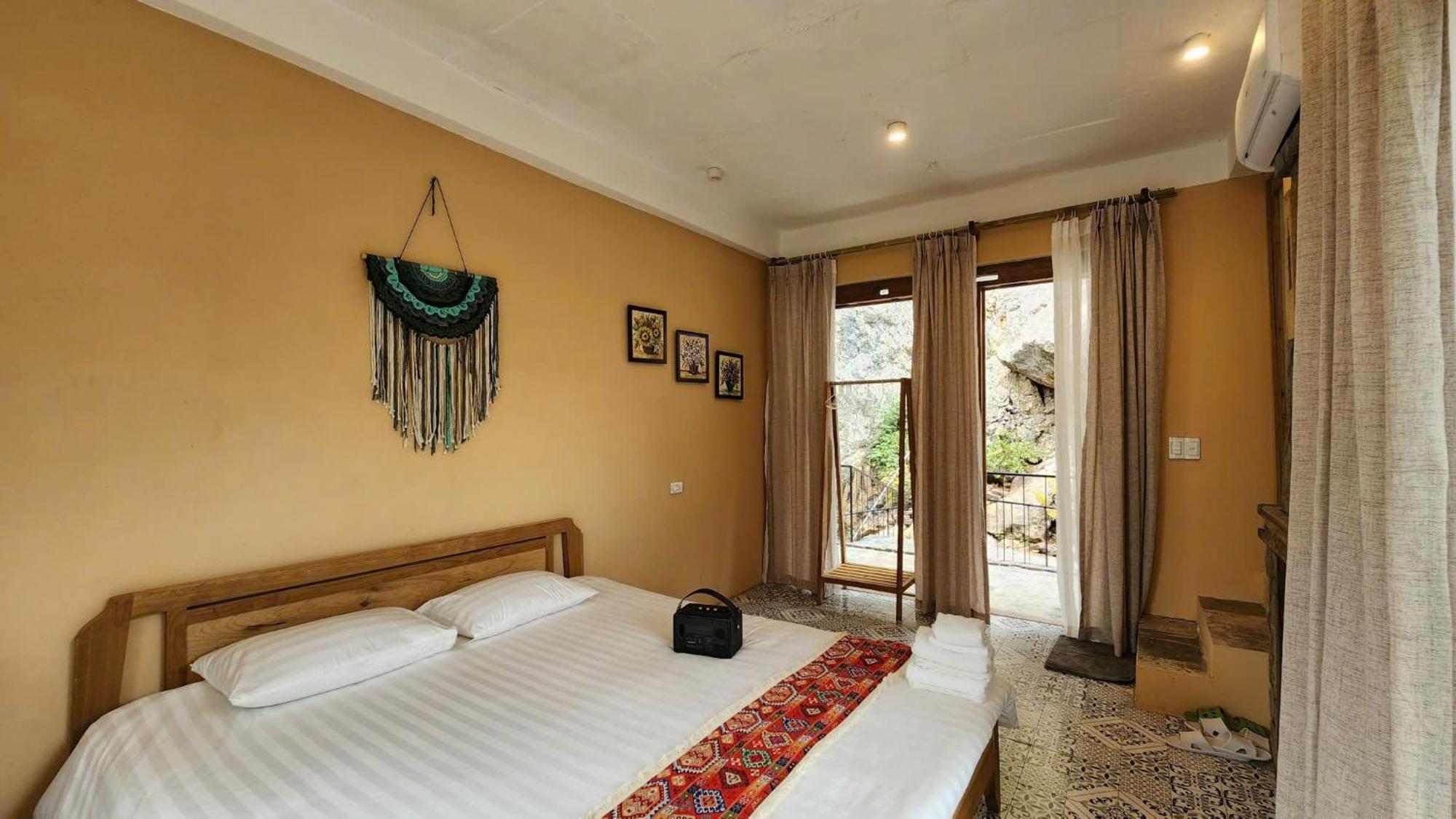 Mai Chau 4 Seasons Bungalow & Hotel Extérieur photo