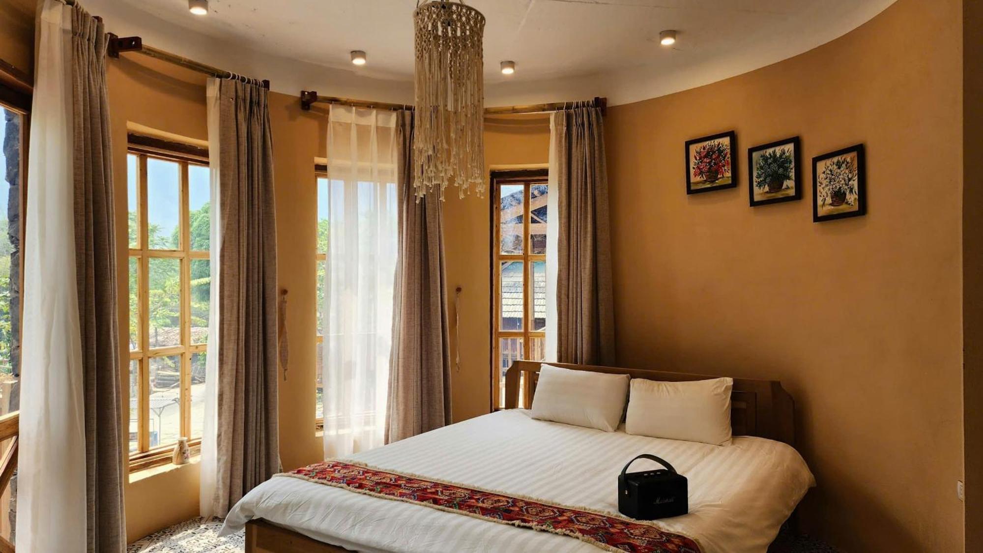 Mai Chau 4 Seasons Bungalow & Hotel Extérieur photo