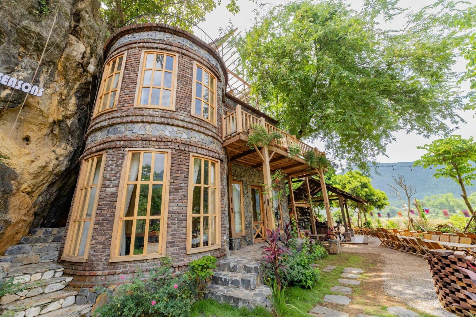 Mai Chau 4 Seasons Bungalow & Hotel Extérieur photo