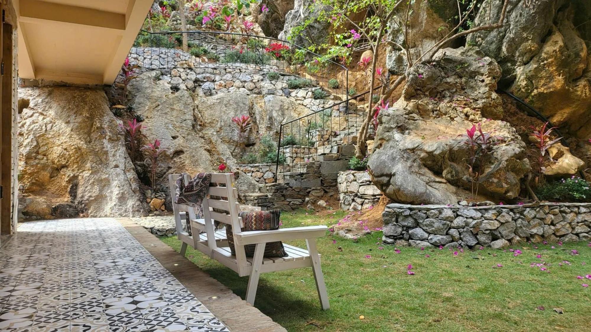Mai Chau 4 Seasons Bungalow & Hotel Extérieur photo