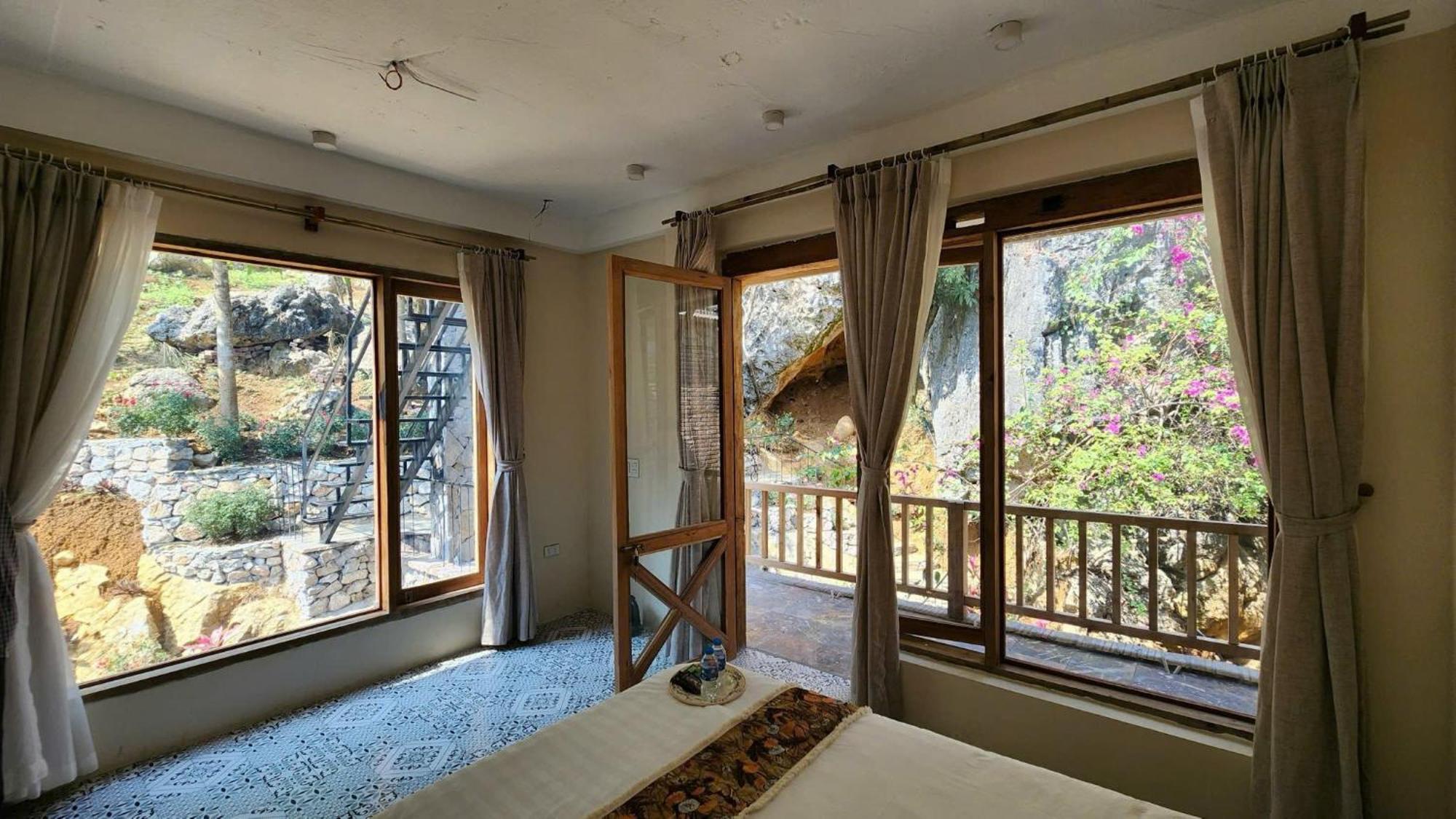 Mai Chau 4 Seasons Bungalow & Hotel Extérieur photo