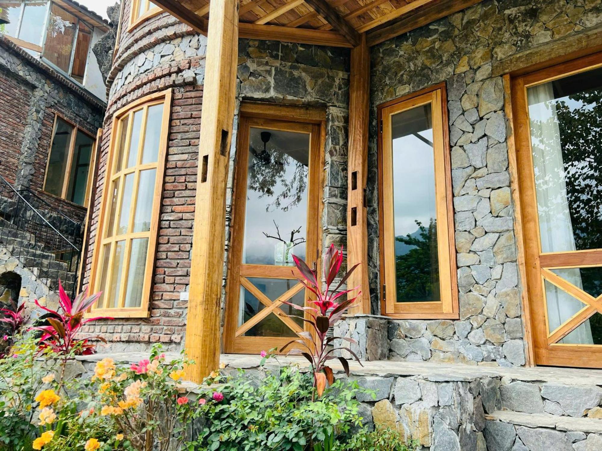 Mai Chau 4 Seasons Bungalow & Hotel Extérieur photo