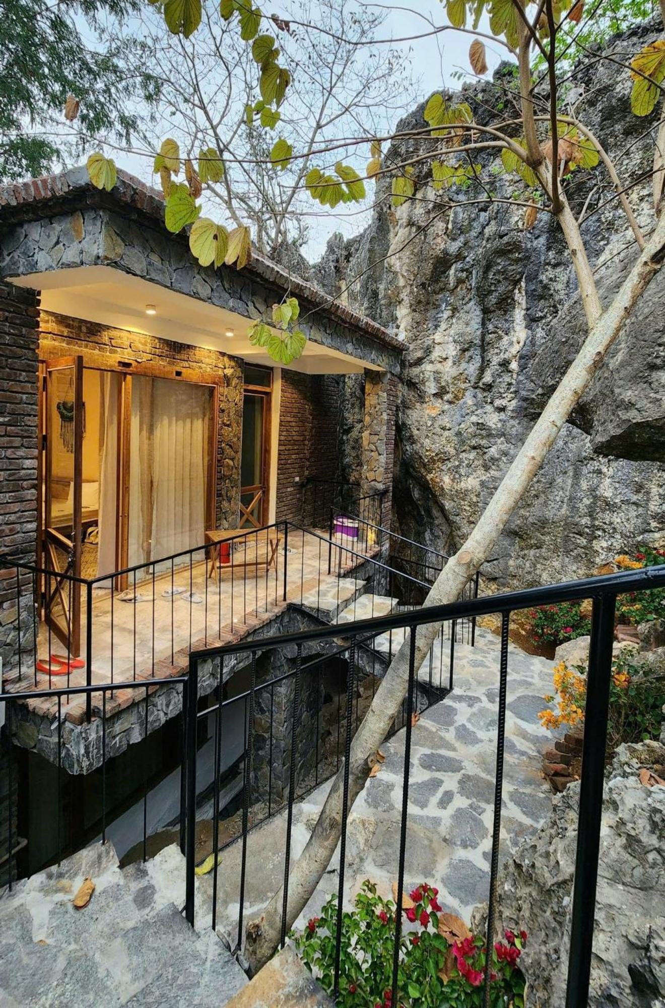 Mai Chau 4 Seasons Bungalow & Hotel Extérieur photo