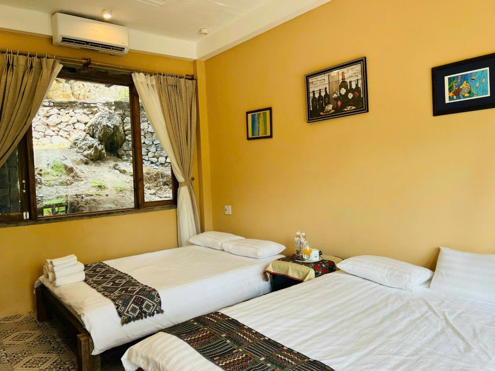 Mai Chau 4 Seasons Bungalow & Hotel Extérieur photo