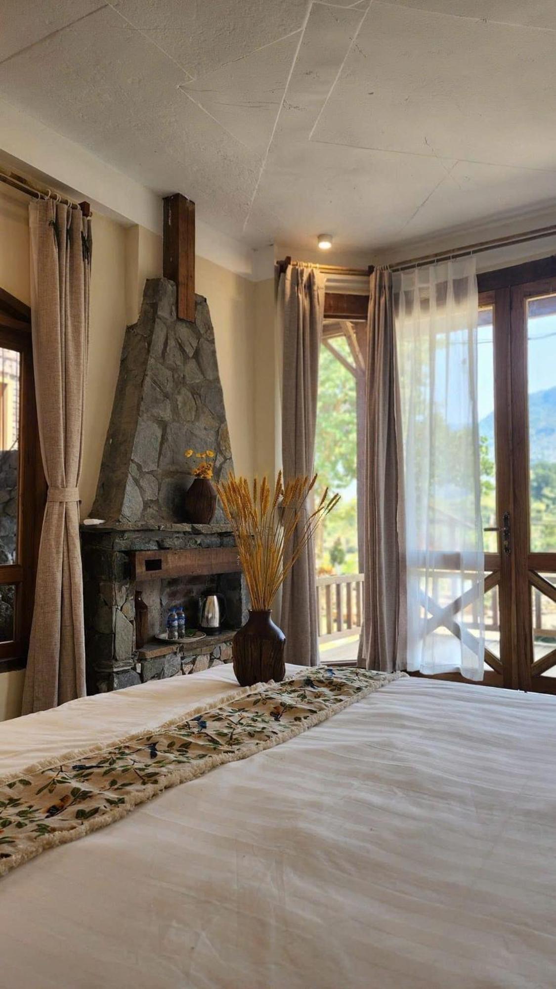 Mai Chau 4 Seasons Bungalow & Hotel Extérieur photo