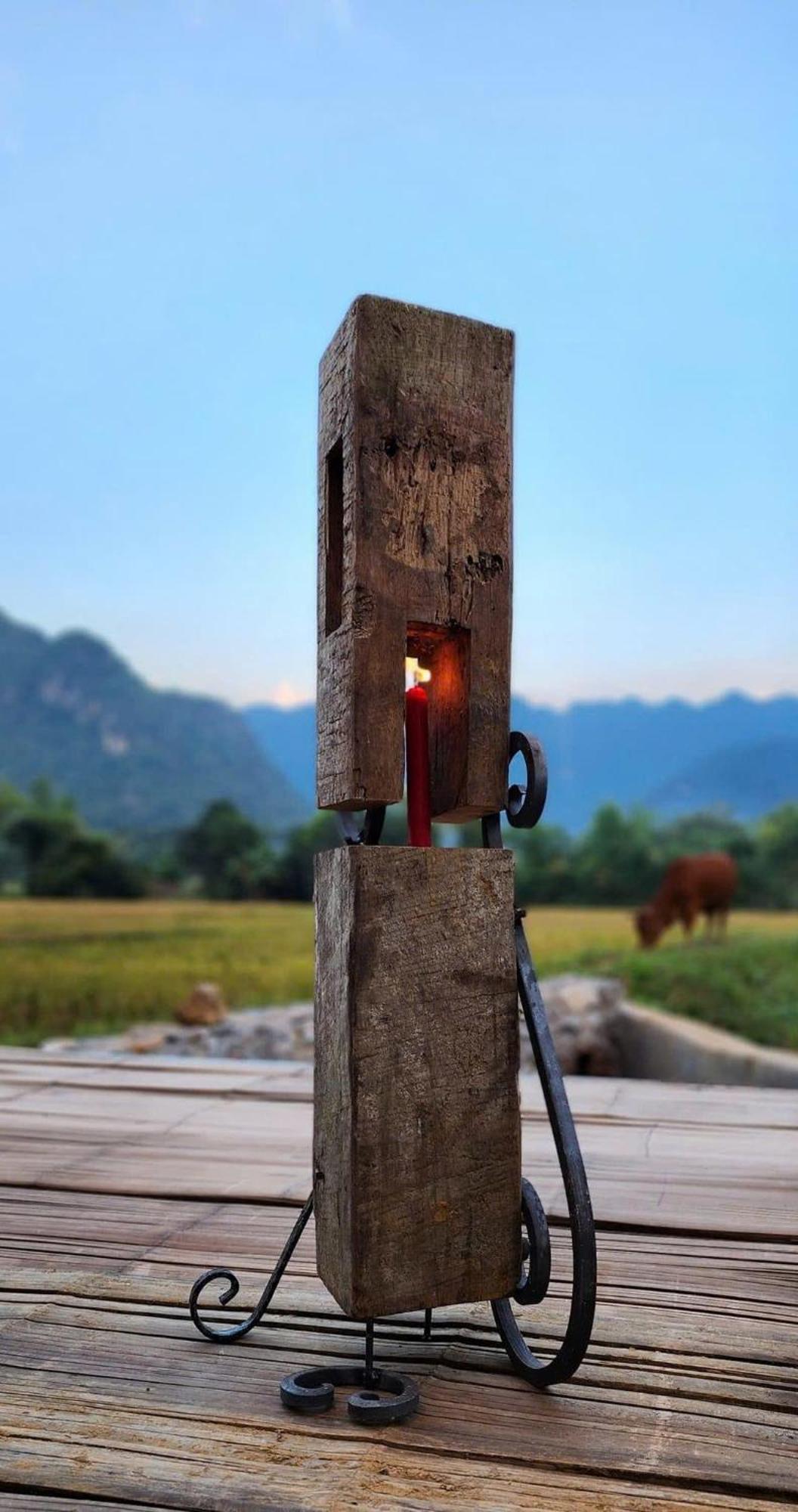 Mai Chau 4 Seasons Bungalow & Hotel Extérieur photo