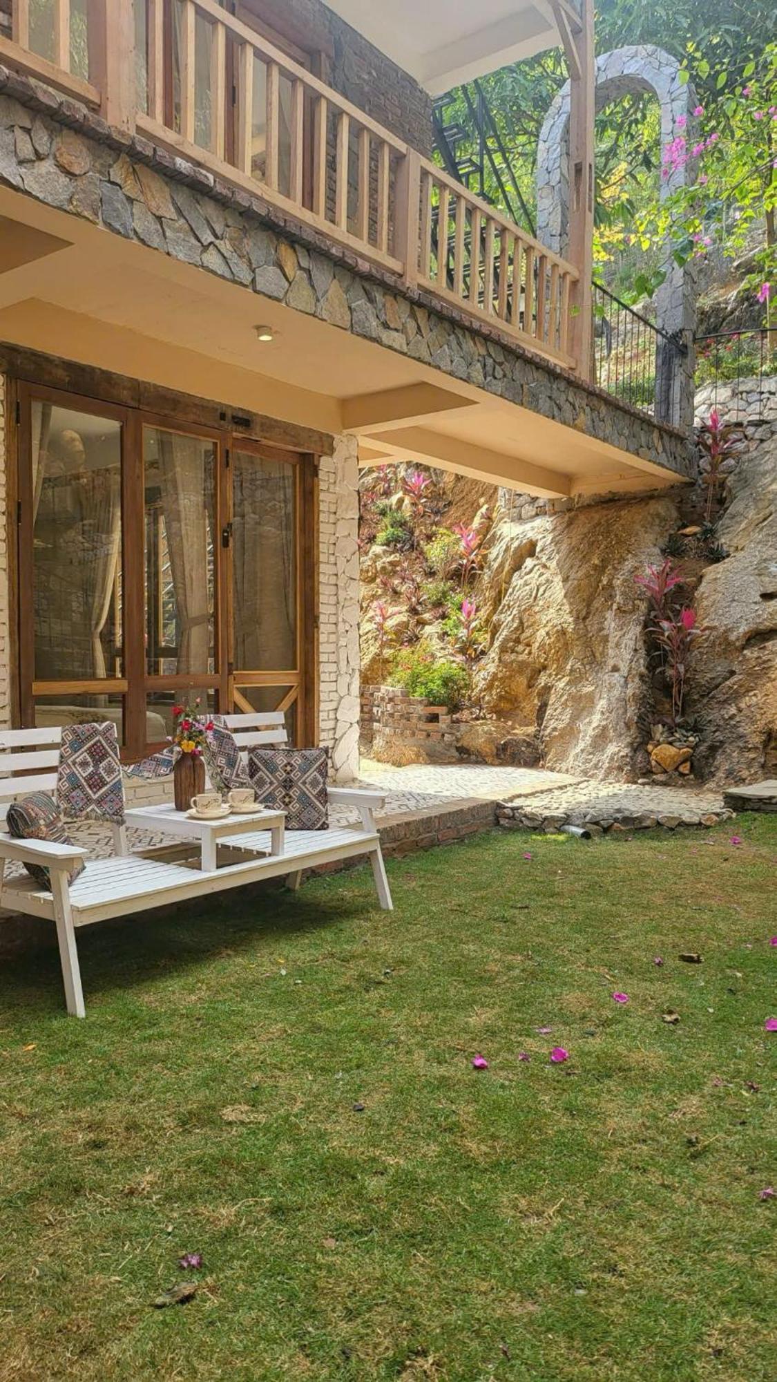 Mai Chau 4 Seasons Bungalow & Hotel Extérieur photo