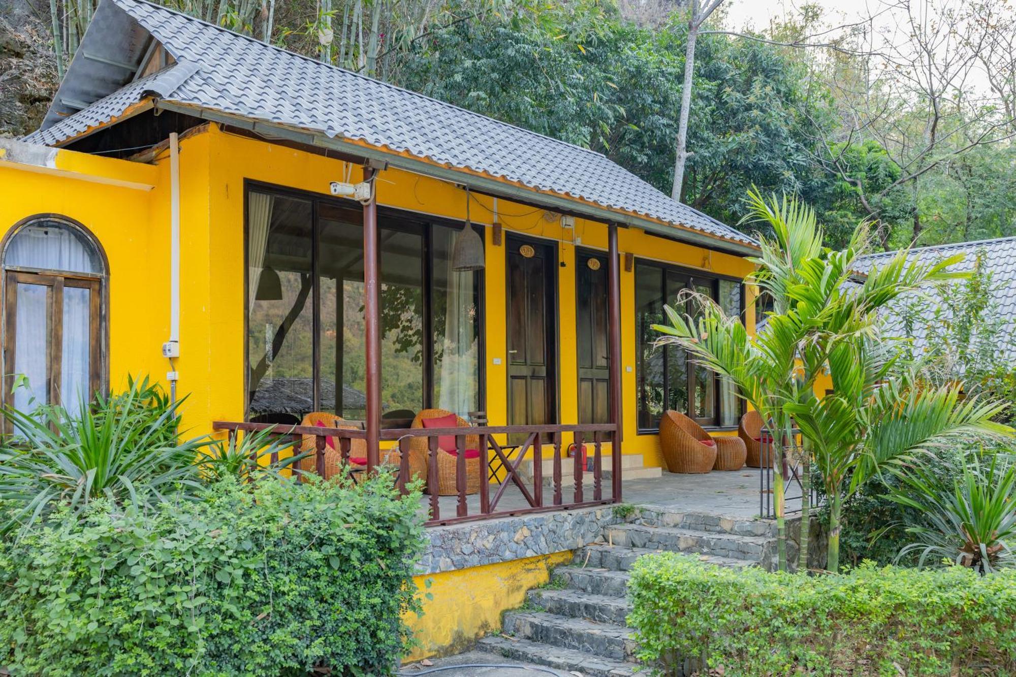 Mai Chau 4 Seasons Bungalow & Hotel Extérieur photo